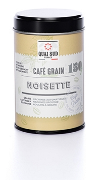 cafe-en-grain-hazelnut-quai-sud Wie bereitet man einen guten Kaffee aus Kaffeebohnen zu?