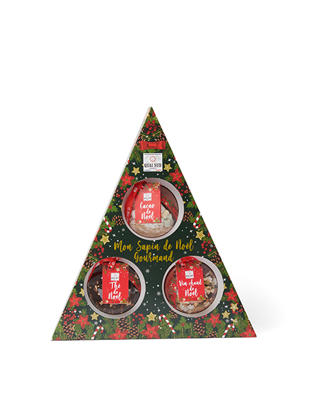 BOX-MY-CHRISTMAS-TREE-GOURMET-WEB Ein Gourmet-Weihnachten mit Quai Sud!