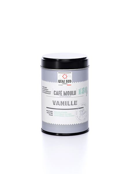 Café aromatisé à la Vanille-0
