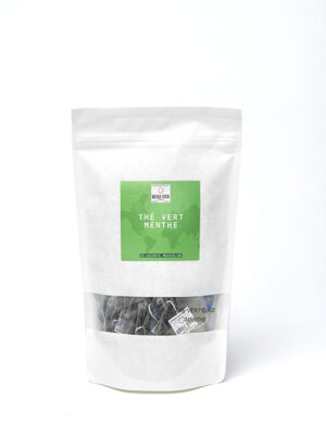 green tea mint refill kraft 20 tea bags-0